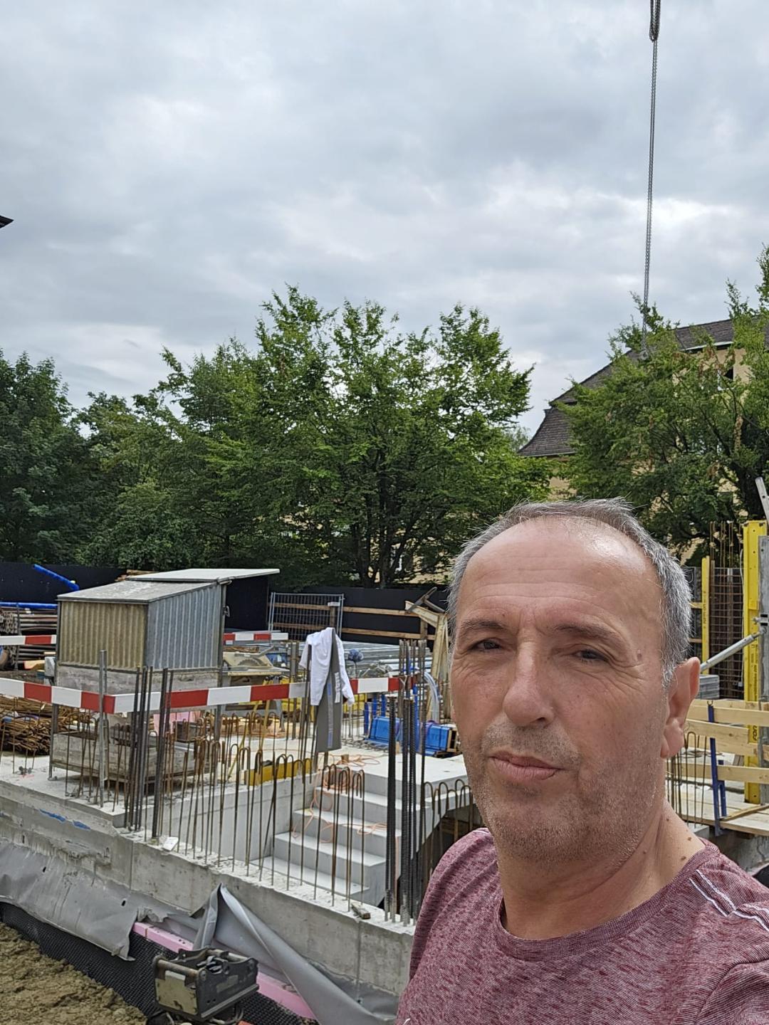 Schalungsarbeiten Wände – Bild 1